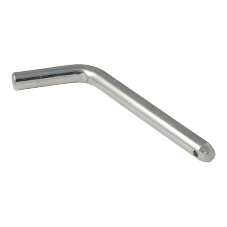 Heritage Industrial Bent Pin, 5/8" x 5", Low CSZ, Clear BTP-0625-5000